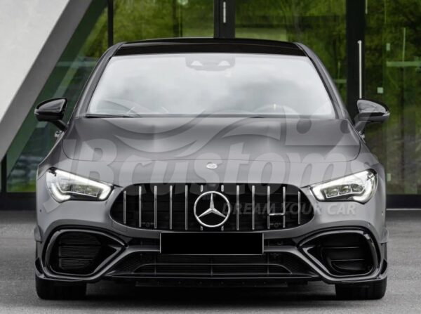Aerodynamic Air Intakes Mercedes-Benz CLA 45s AMG Coupé C118 (2019+) - Image 6