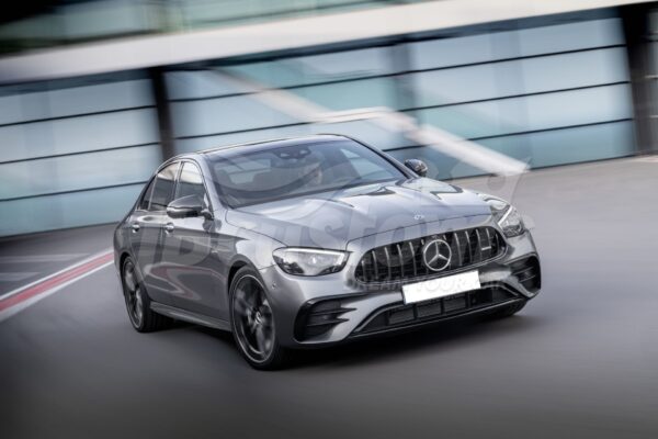 Front Aero Flaps Mercedes-Benz E53 AMG Sedan W213 Facelift (2020+) - Image 10