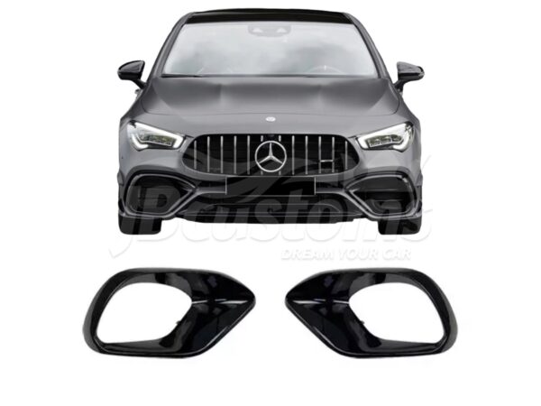 Aerodynamic Air Intakes Mercedes-Benz CLA 45s AMG Coupé C118 (2019+)