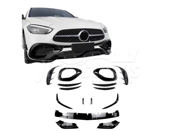 Aerodynamic Kit Mercedes-Benz C-Class Sedan W206 (2021+)