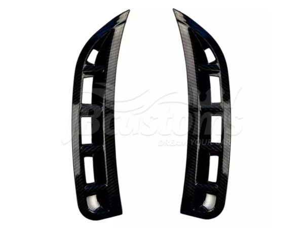 Aero Flaps Mercedes-Benz GLE W167 (2019+) - Image 9