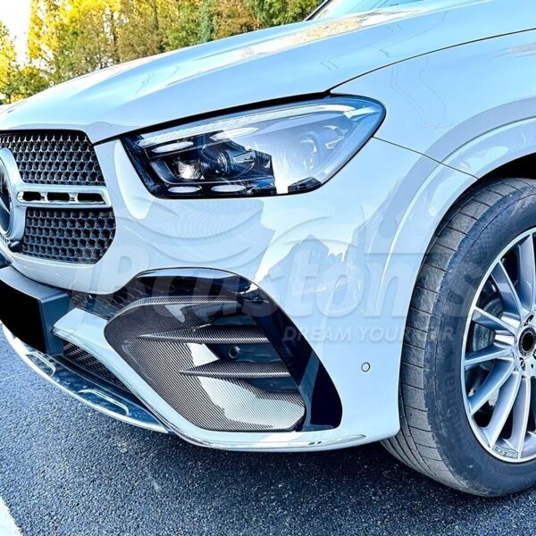 Aerodynamic Air Intakes Mercedes-Benz GLE SUV V167 Facelift (2023-2025) - Image 16