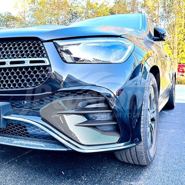 Aerodynamic Air Intakes Mercedes-Benz GLE SUV V167 Facelift (2023-2025) - Image 18