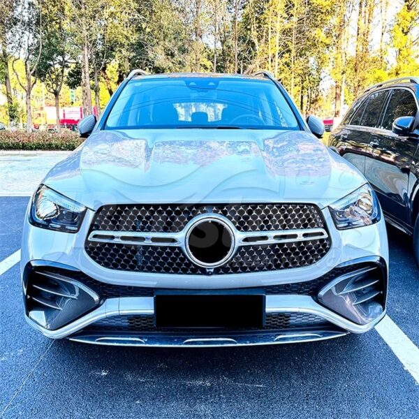 Aerodynamic Air Intakes Mercedes-Benz GLE SUV V167 Facelift (2023-2025) - Image 10