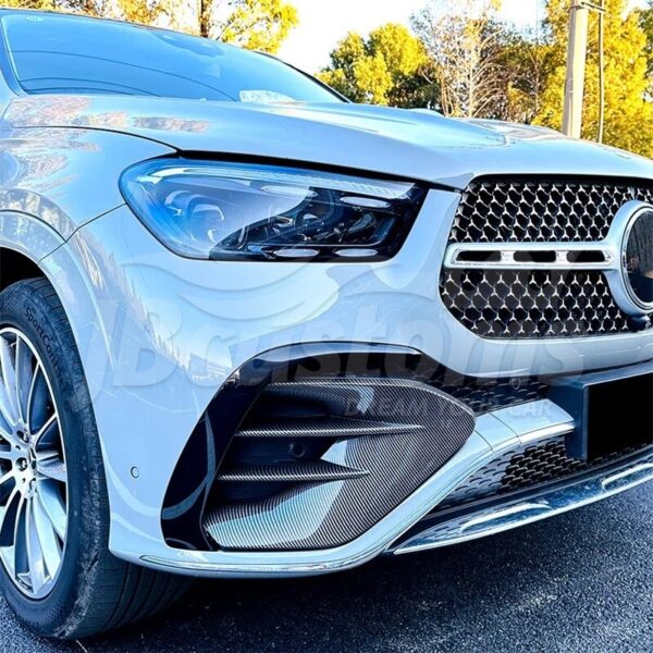 Aerodynamic Air Intakes Mercedes-Benz GLE SUV V167 Facelift (2023-2025) - Image 14