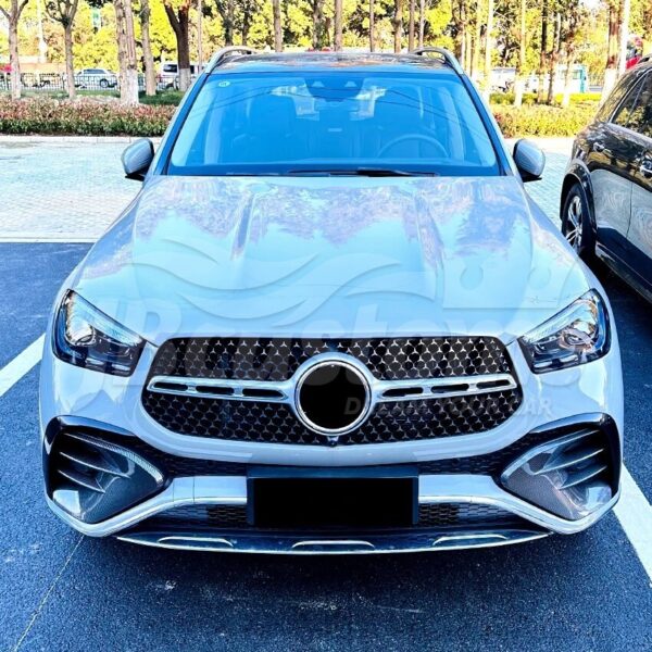 Aerodynamic Air Intakes Mercedes-Benz GLE SUV V167 Facelift (2023-2025) - Image 9