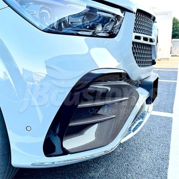 Aerodynamic Air Intakes Mercedes-Benz GLE SUV V167 Facelift (2023-2025) - Image 15