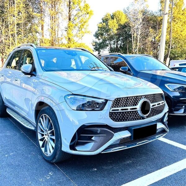 Aerodynamic Air Intakes Mercedes-Benz GLE SUV V167 Facelift (2023-2025) - Image 11