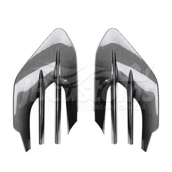 Aerodynamic Air Intakes Mercedes-Benz GLE SUV V167 Facelift (2023-2025) - Image 8