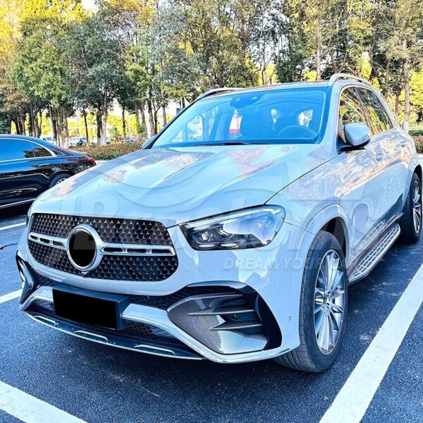 Aerodynamic Air Intakes Mercedes-Benz GLE SUV V167 Facelift (2023-2025) - Image 12