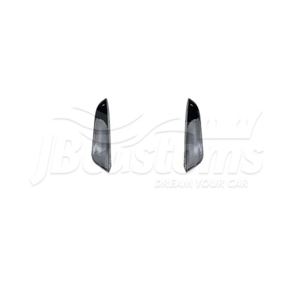 Aerodynamic Front Flaps Mercedes-Benz C-Class Sedan W206 (2021+) - Image 5