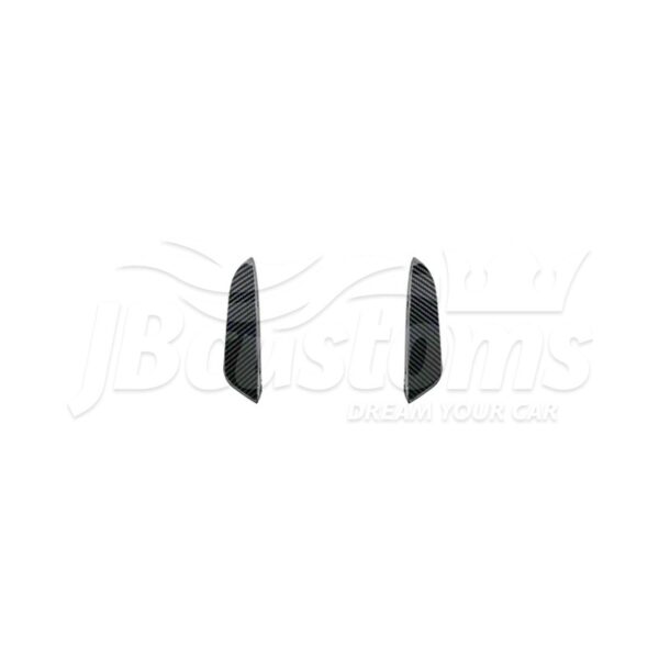 Aerodynamic Front Flaps Mercedes-Benz C-Class Sedan W206 (2021+) - Image 9