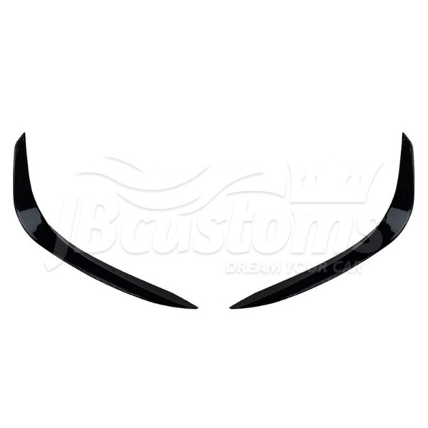 Aerodynamic Front Flaps Mercedes-Benz C-Class Sedan W206 (2021+) - Image 4
