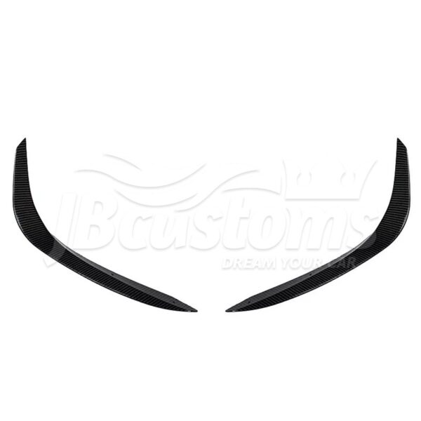 Aerodynamic Front Flaps Mercedes-Benz C-Class Sedan W206 (2021+) - Image 8