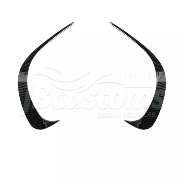Aerodynamic Front Flaps Mercedes-Benz C-Class Sedan W206 (2021+) - Image 7
