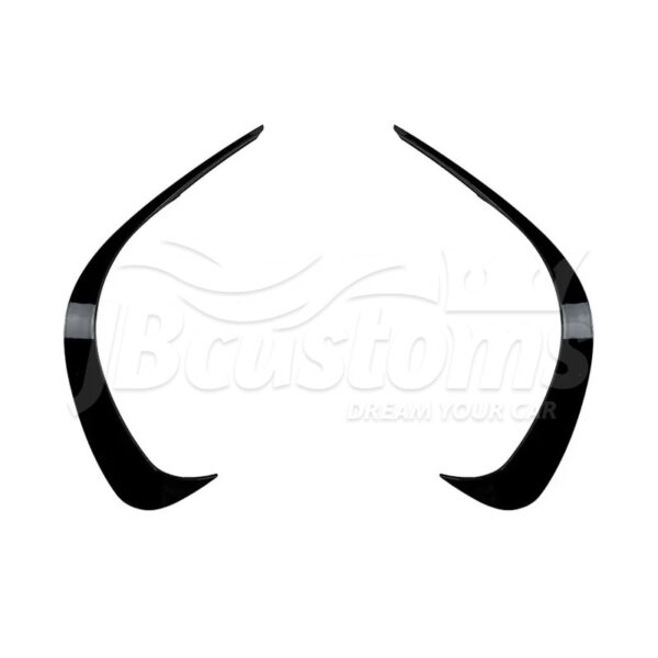 Aerodynamic Front Flaps Mercedes-Benz C-Class Sedan W206 (2021+) - Image 3